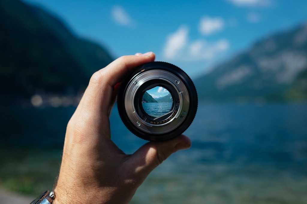 focus lens camera