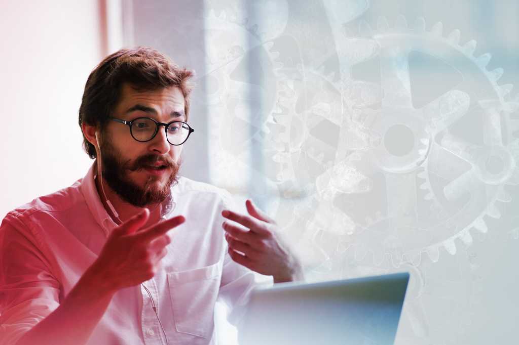remote project management om webinar video conferencing collaboration tool by shironosov getty 8570