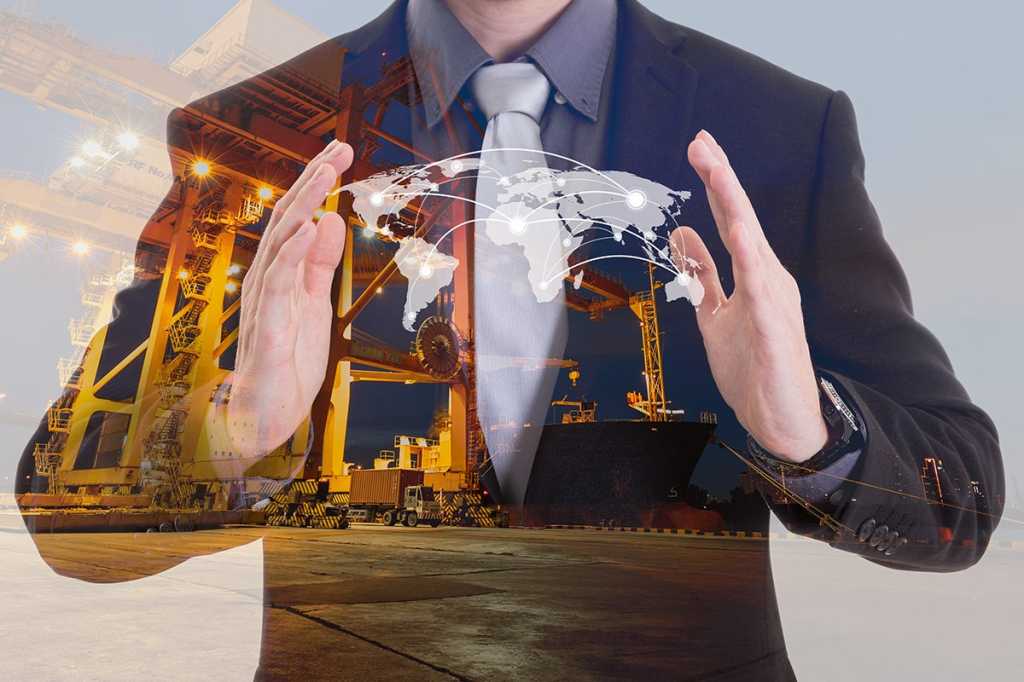 industrial supply chain management - ERP - Enterprise Resource Planning
