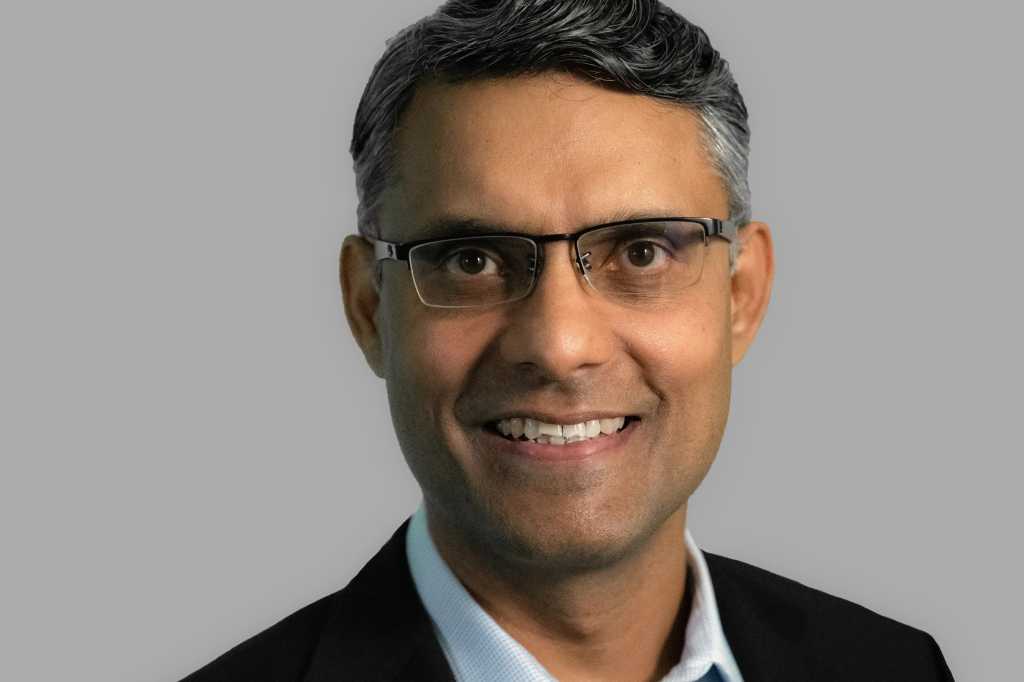 Sastry Durvasula, chief information & client services officer, TIAA