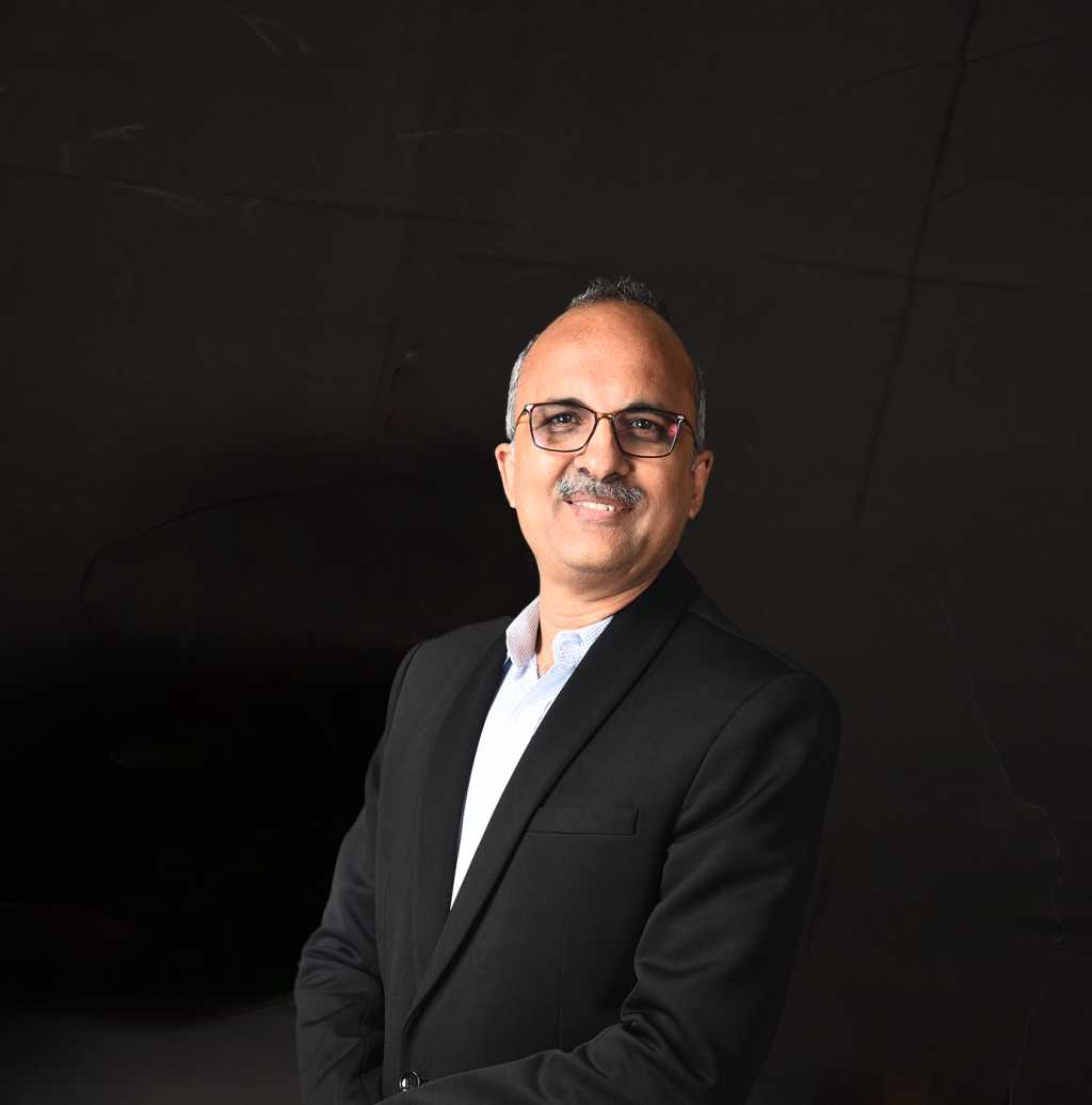 Image of Dhaval Mankad, VP IT of Havmor icecreams