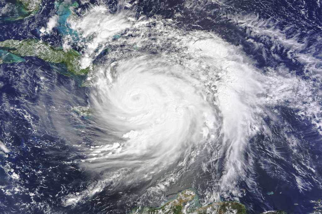 Hurricane Matthew