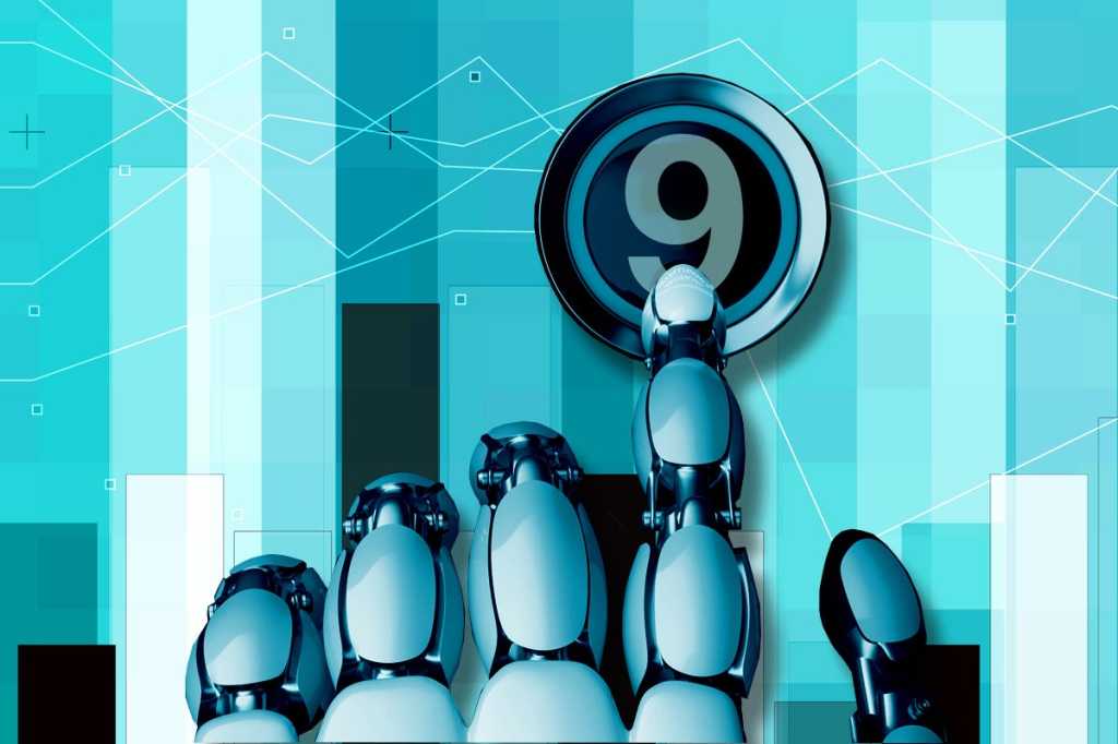 no. 9 ethical ai artificial intelligence algorithms by laremenko getty images