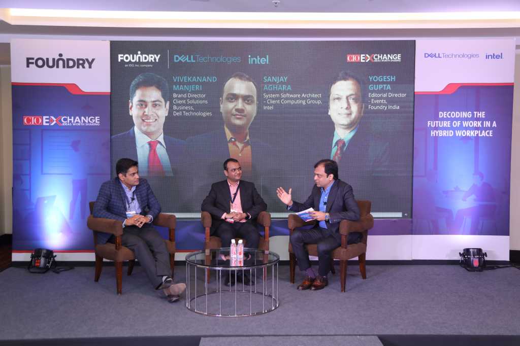 Dell CIO India Virtual Roundtable
