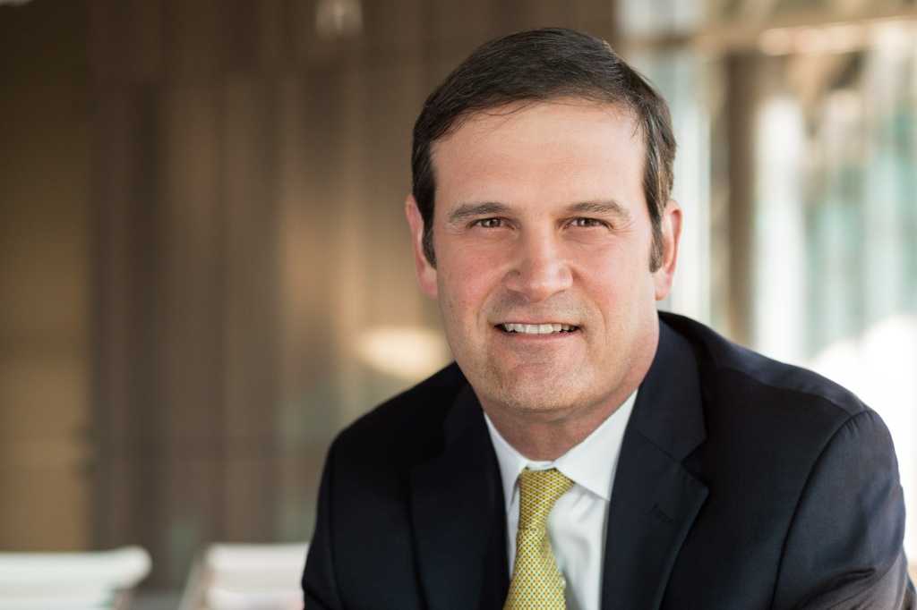 Aldo Noseda, CIO, Eastman