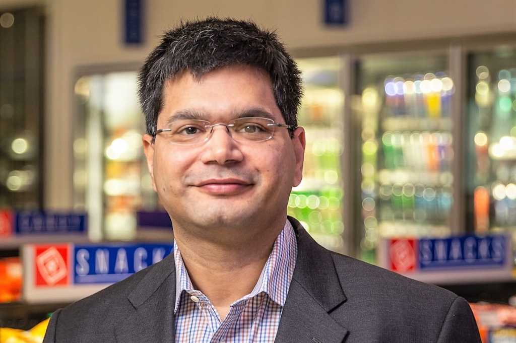 Anurag Gupta, CIO, Signature Aviation