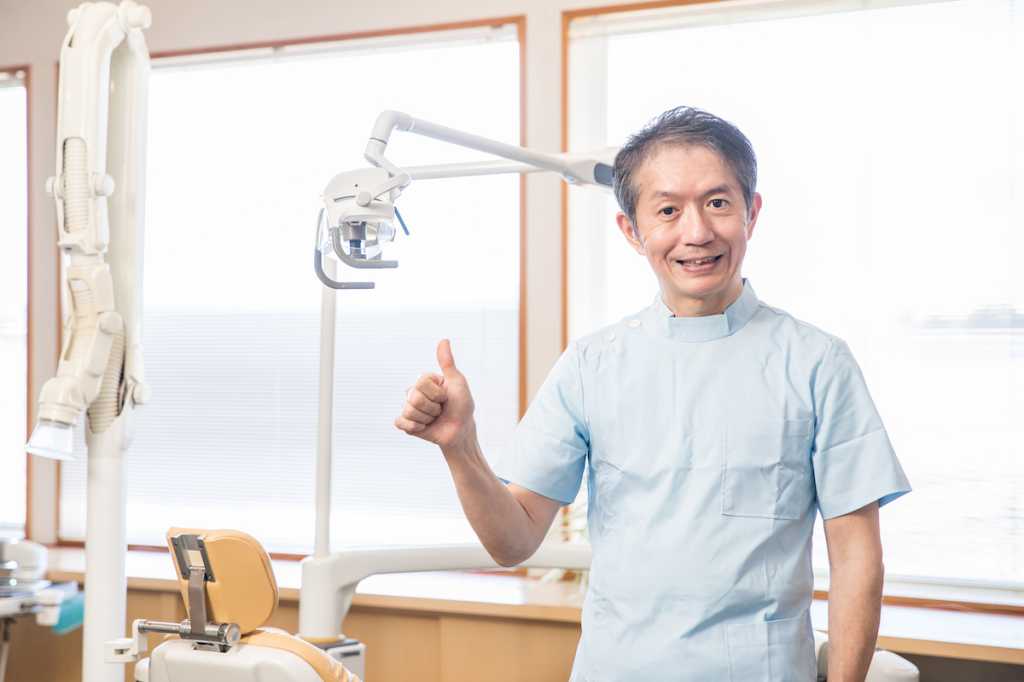 dentist Japan