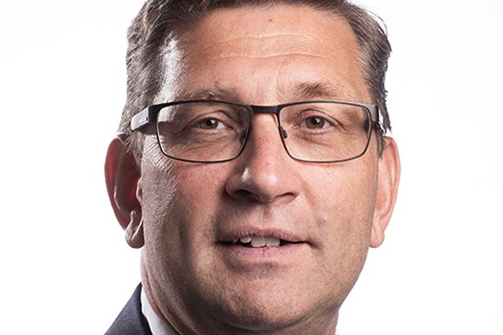Mats Hultin, Group CIO, Ericsson