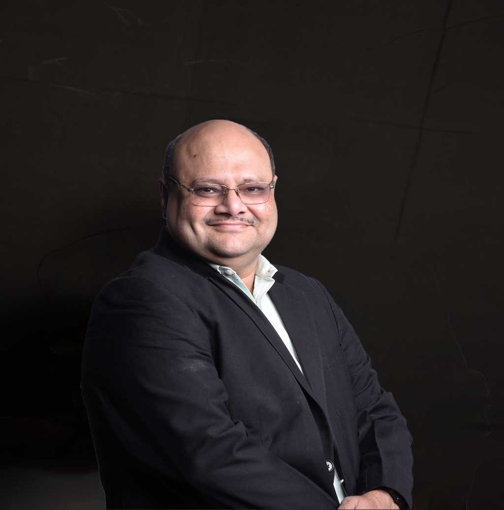 Image of Pushkal Tenjerla, CIO, CMS Info Systems