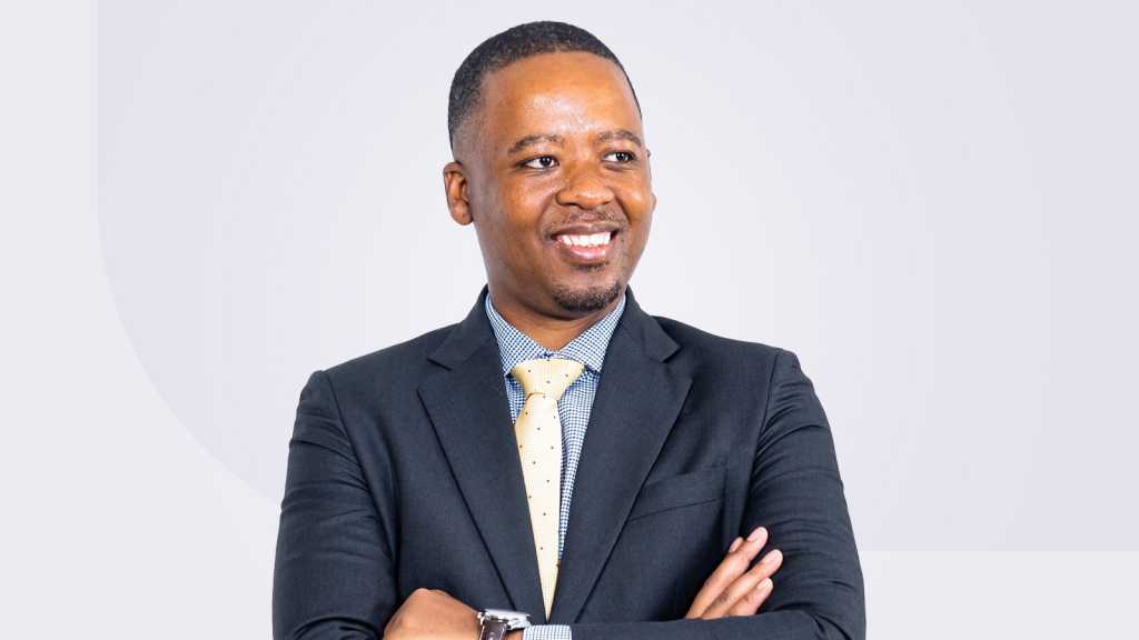 Tsholofelo Moeca stylized
