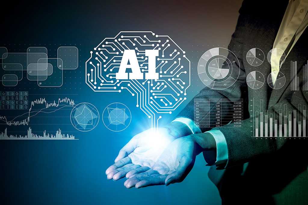 virtual brain / digital mind / artificial intelligence / machine learning / neural network