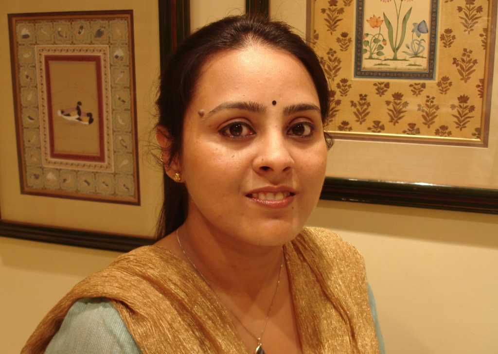 Charu Bhargava, VP-IT at Sheela Foam