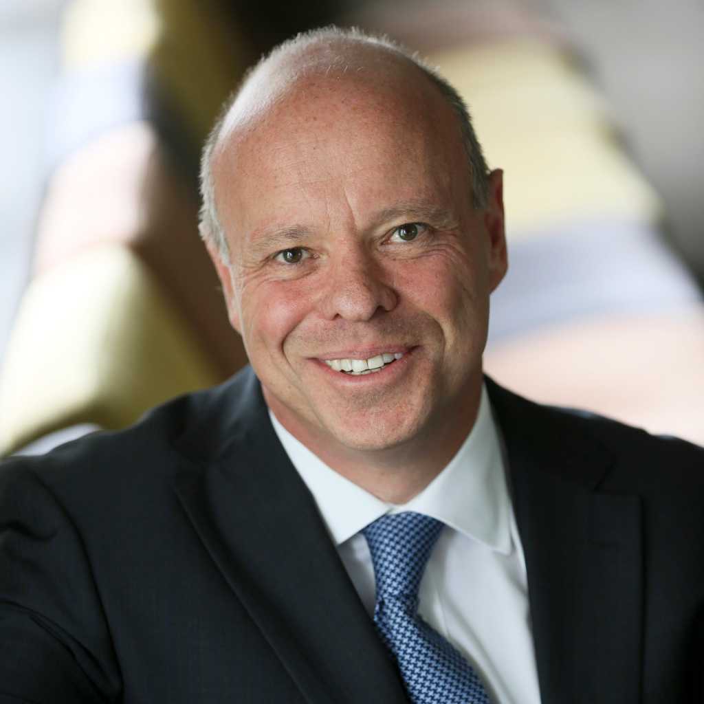 David Gold, Senior Vice President, Services Go-to-Market, NTT