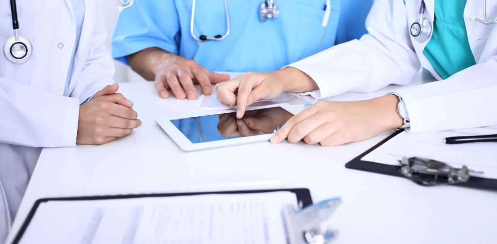 health doc tablet team