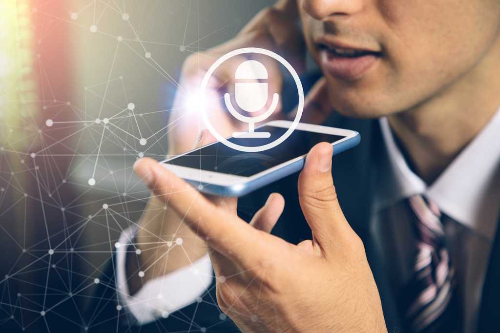 speech recognition - AI virtual assistant - language translation