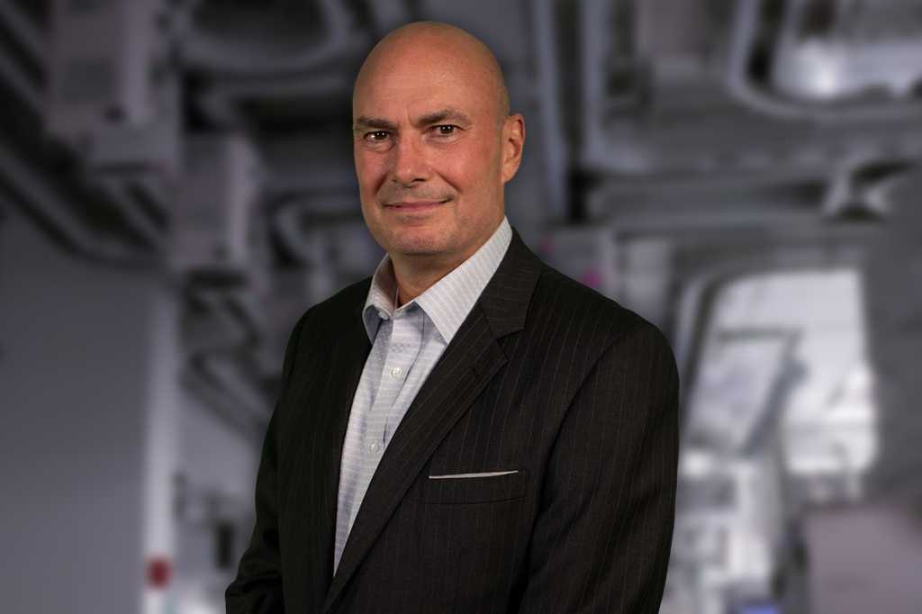 Brad Clay, chief digital officer, GlobalFoundries