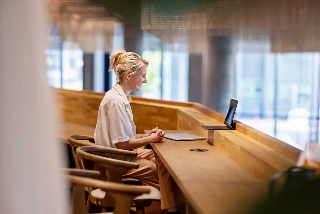 Virtual meeting