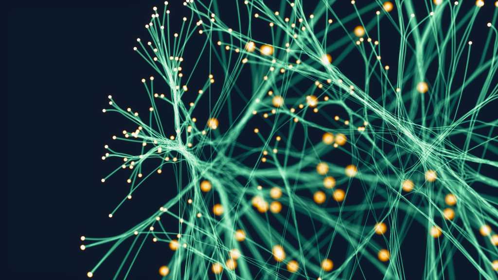 networking graphic