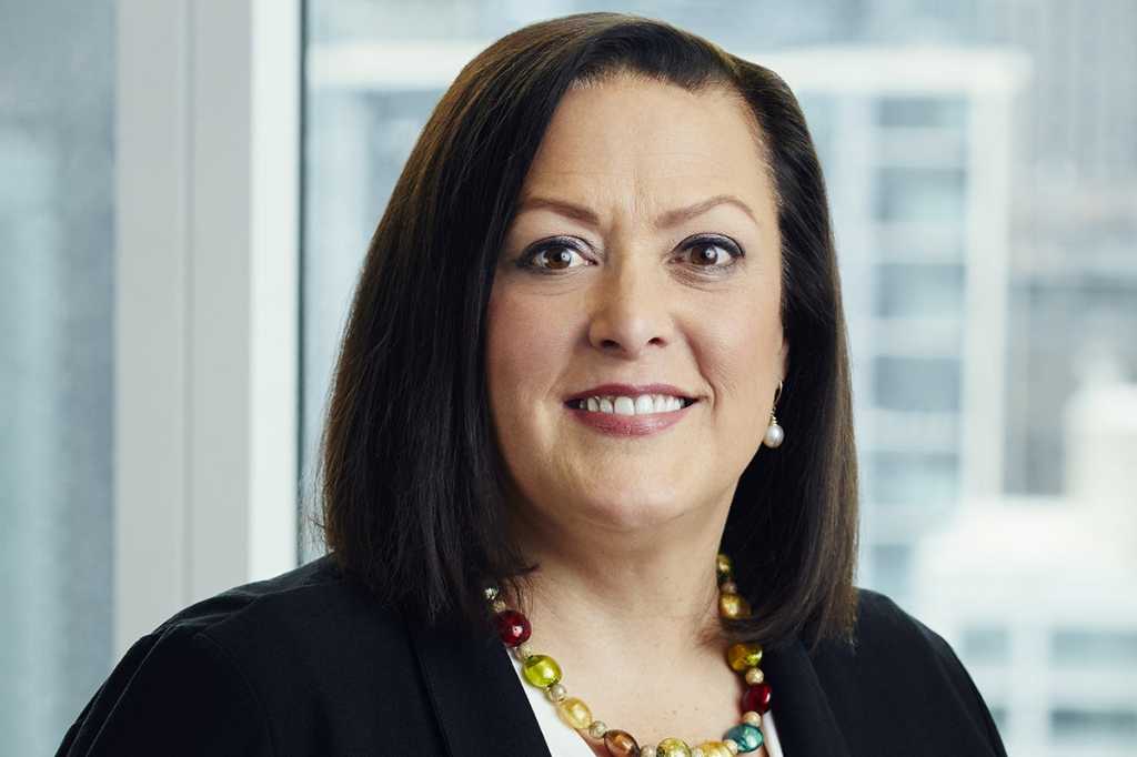 Penelope Prett, CIO, Accenture