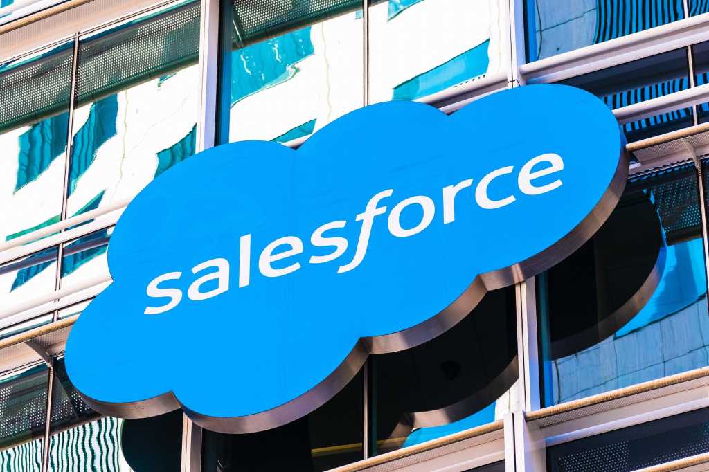 IDGConnect_newsroundup_salesforce_shutterstock_1503431957-credit-sundryphotography_4116x2744