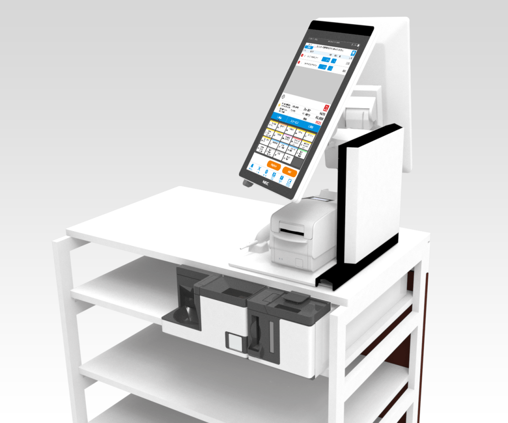 Lawson Self Checkout