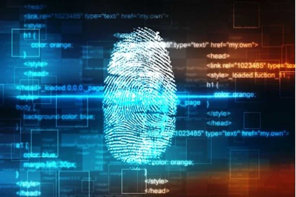Thumb print