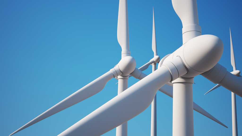 wind turbine