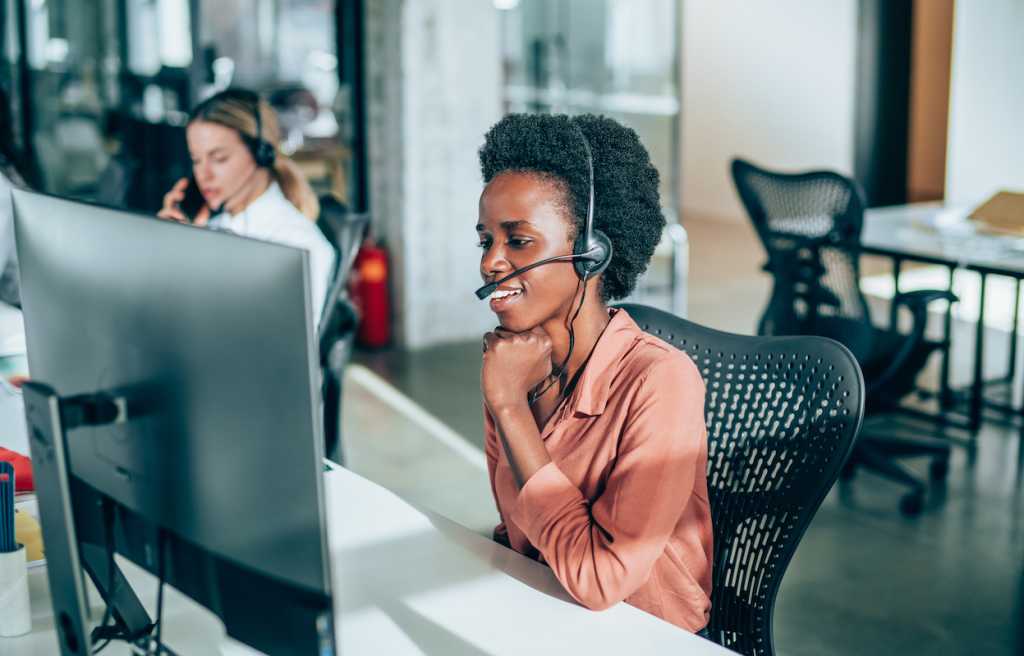 call center