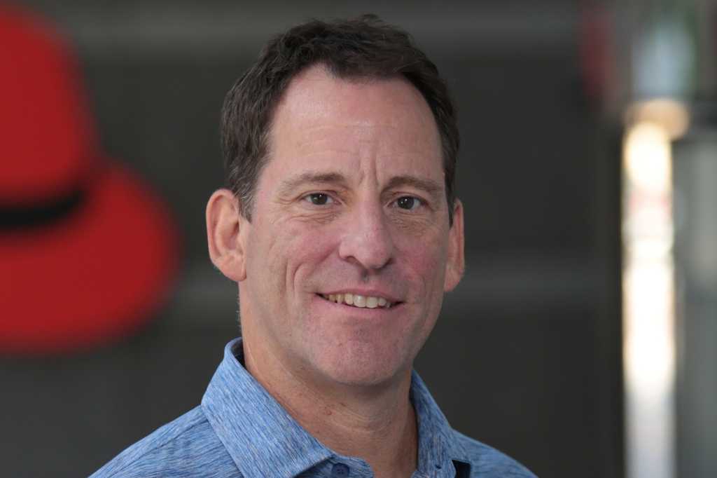 Jim Palermo, CIO, Red Hat