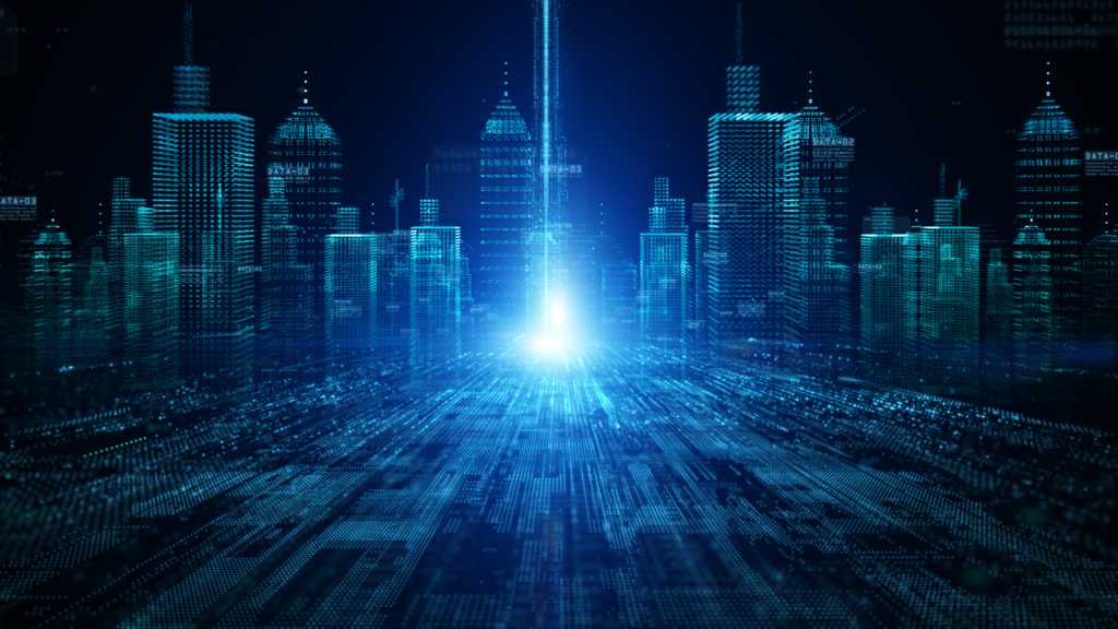 digital city