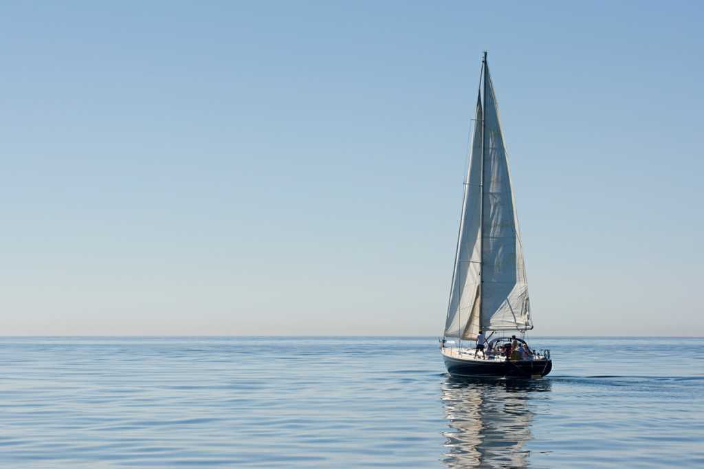 sailboat
