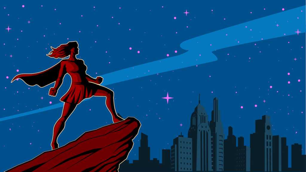 superhero