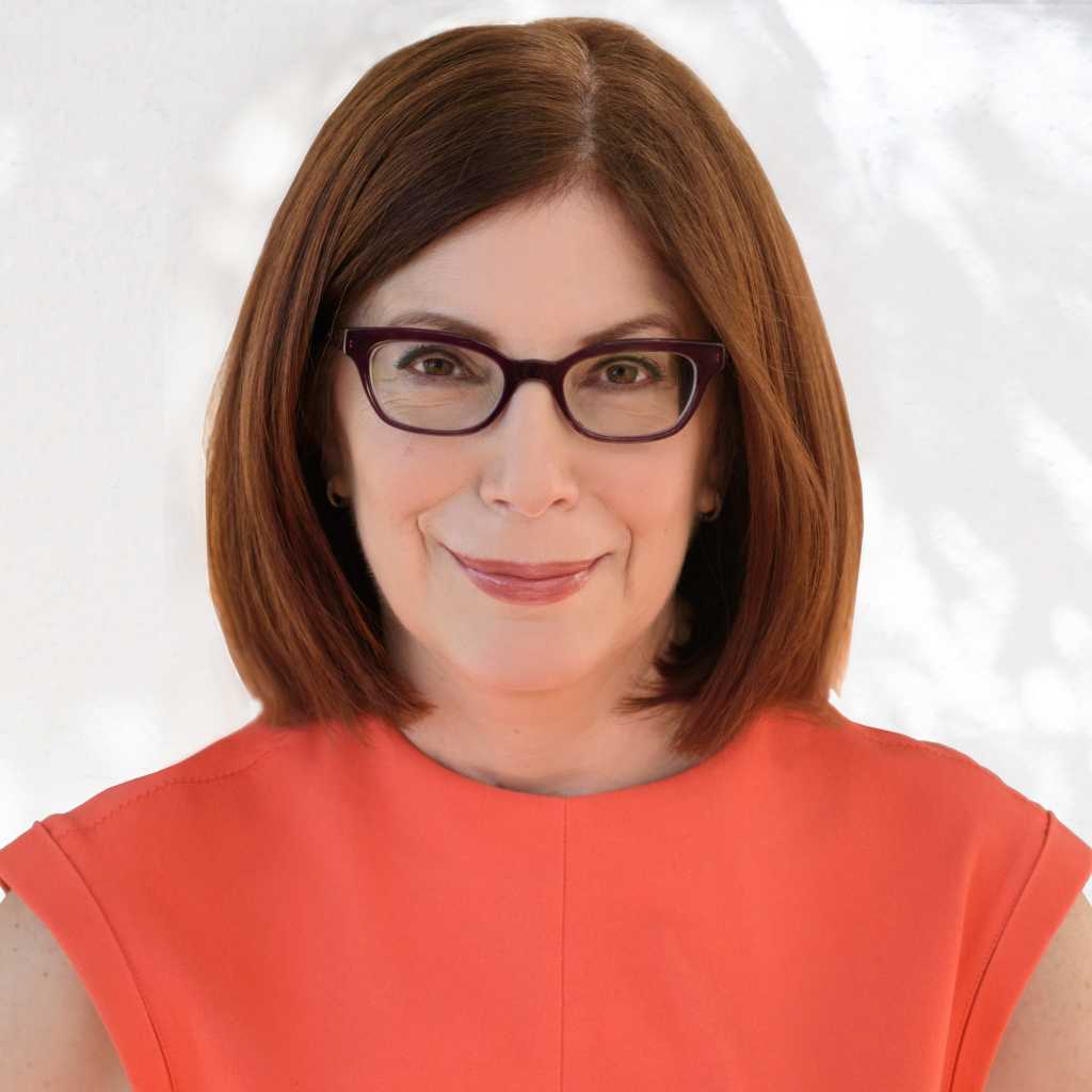 Futurist Anat Baron keynote speaker FutureIT Los Angeles