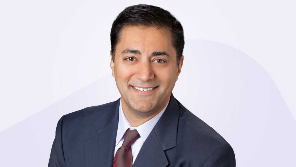 Vipul Nagrath stylized