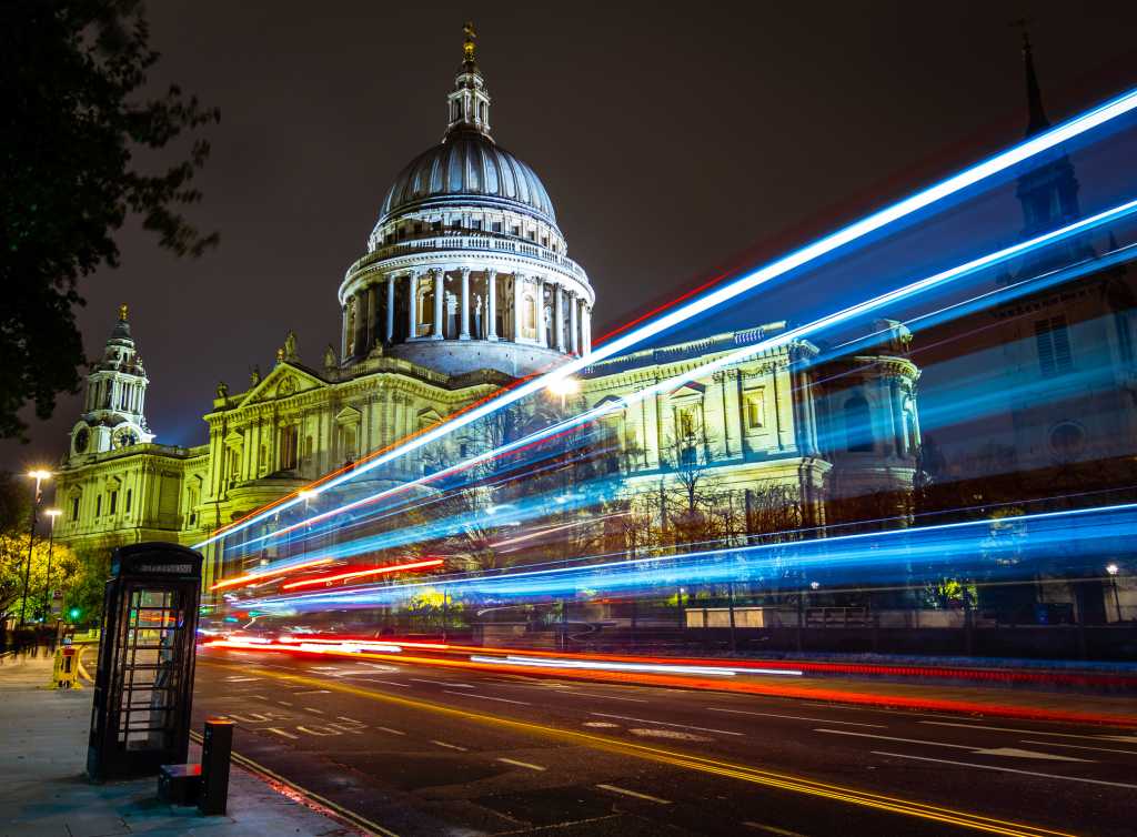 St Pauls London