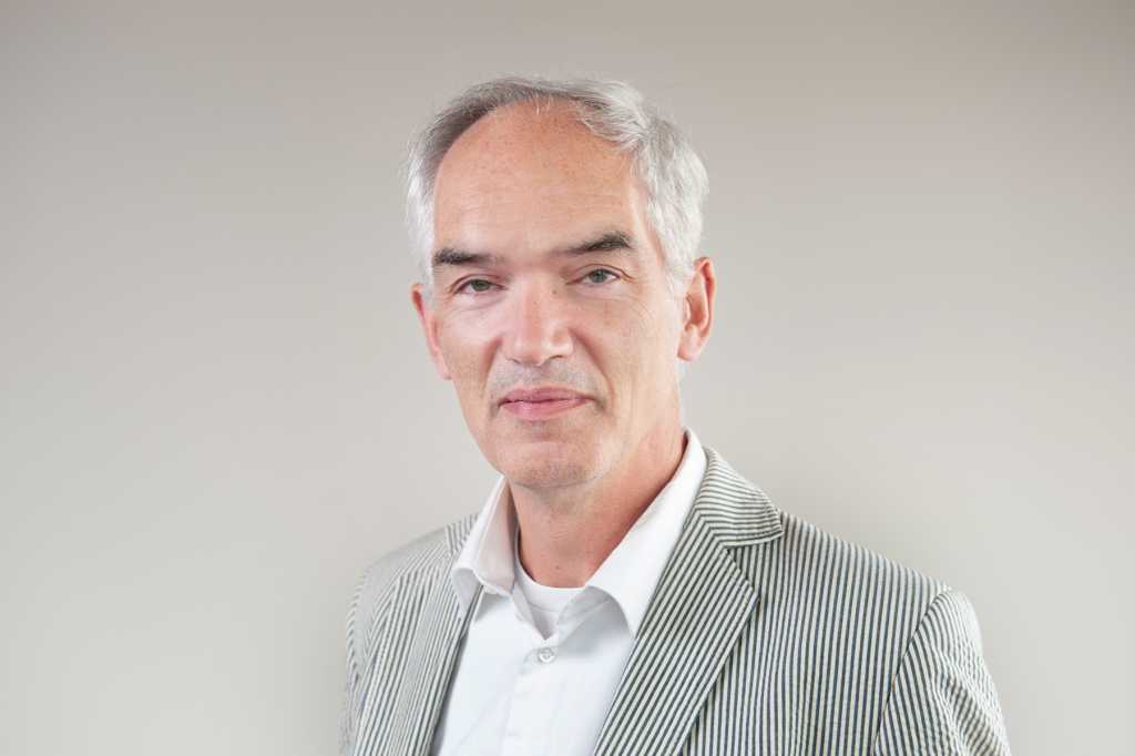 Hans van der Waal, global IT director, Travelex