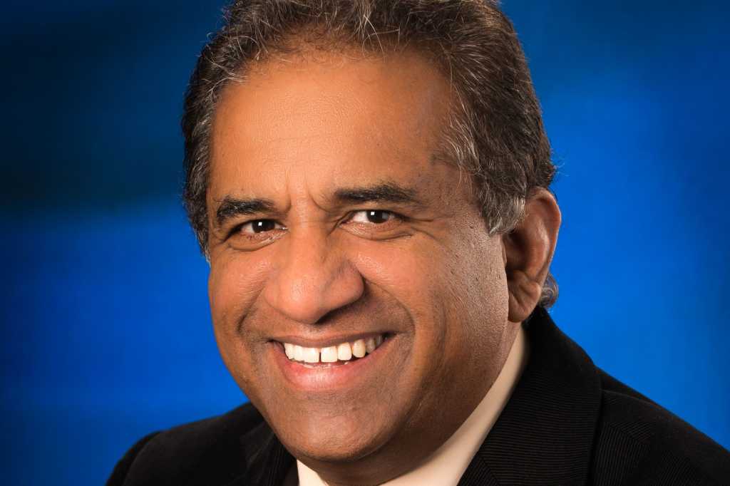 Partha Srinivasa, CIO, Erie Insurance