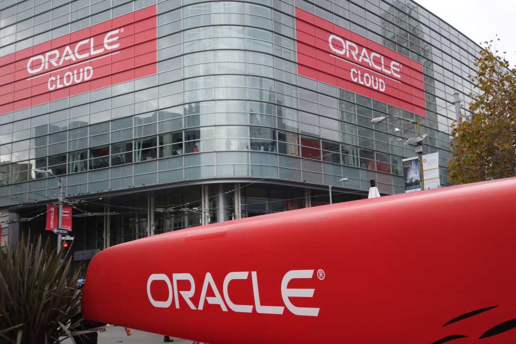 Oracle hace su apuesta por la nube empresarial;