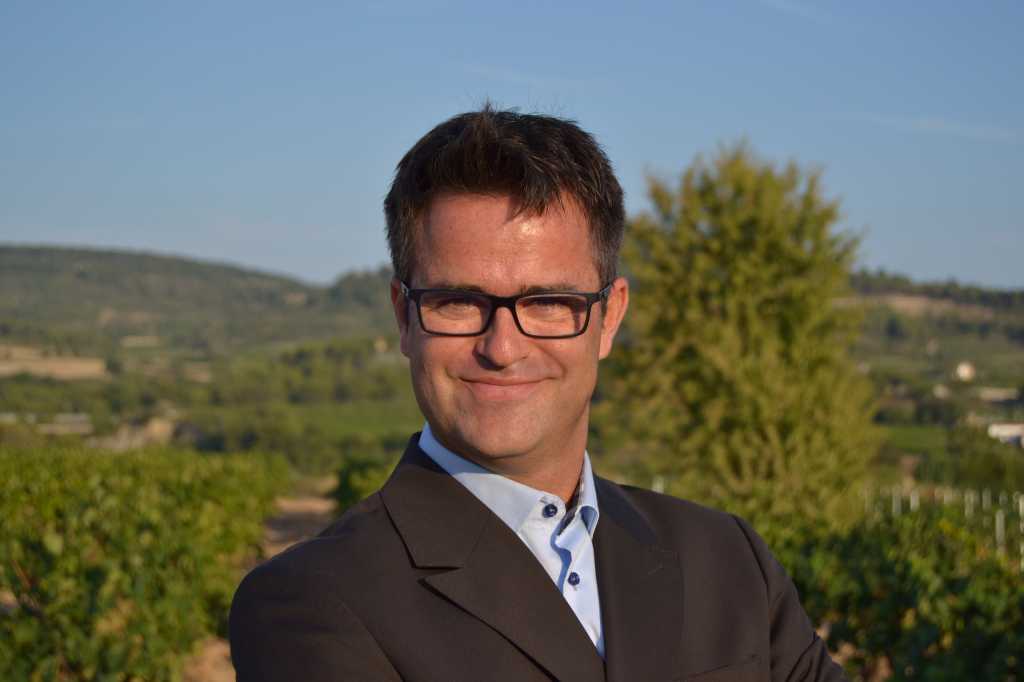 Xavier Roig, director de Organización y Sistemas de Información en las bodegas Familia Torres.