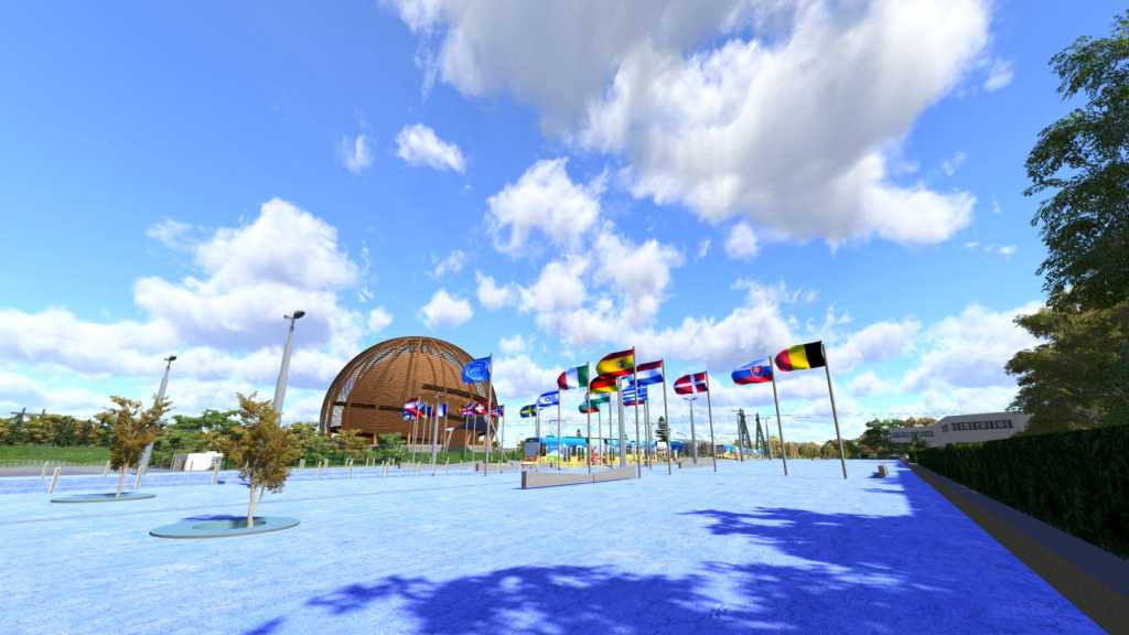 Altia, adjudicataria de un nuevo contrato de la CERN.