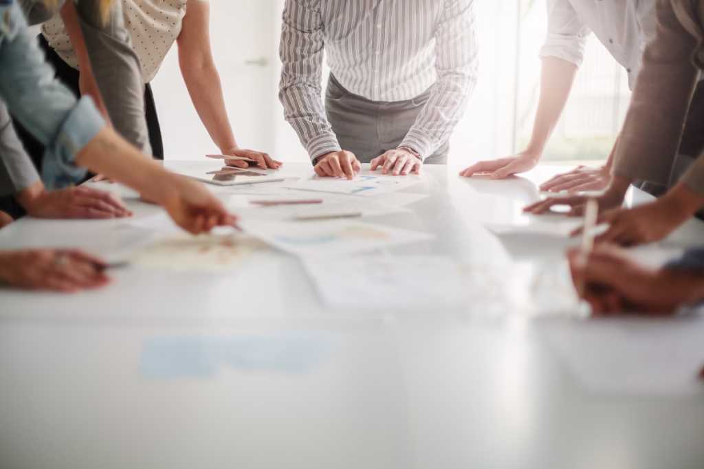 Free your business to accelerate into change