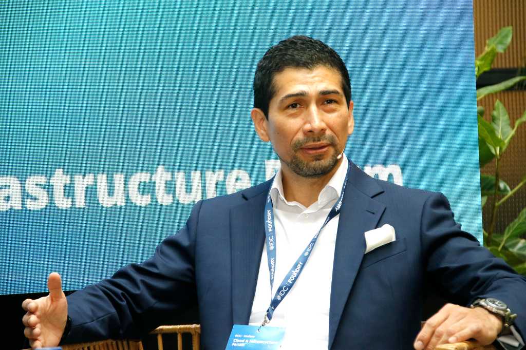 Miguel Torres, CIO de Prosegur.