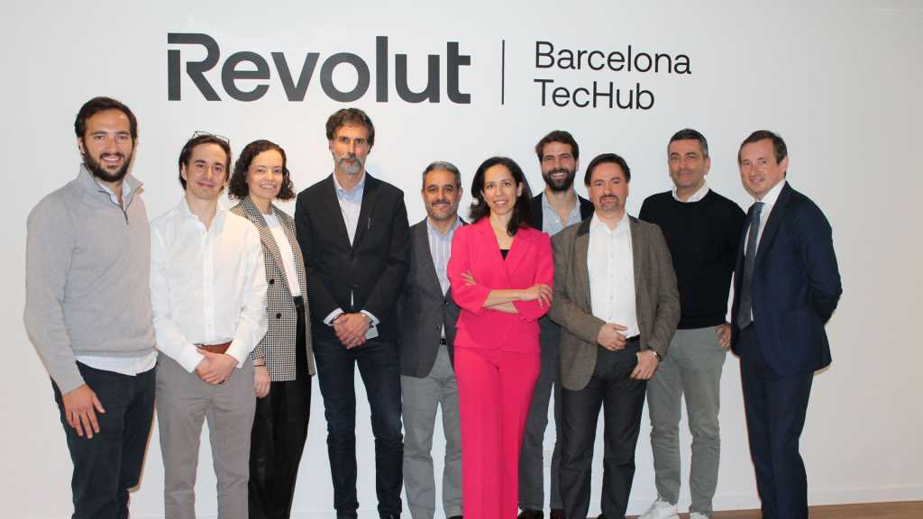 Revolut estrena hub digital en Barcelona. Créditos: Revolut.