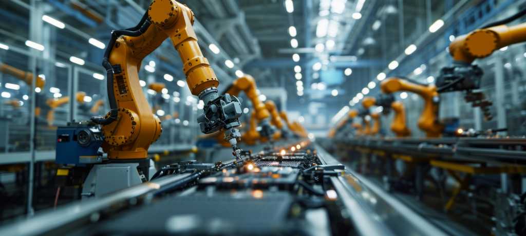 Industria 4.0 Sostenible