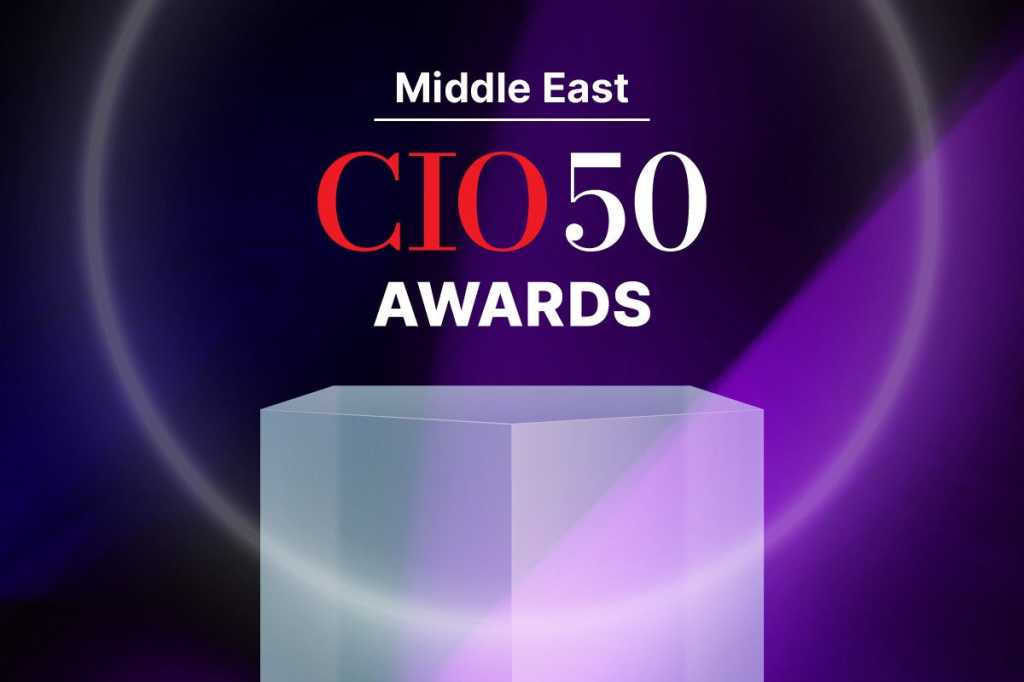 cio50 middle east awards