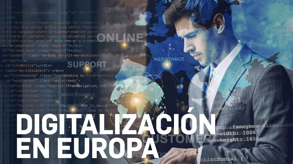 Europa avanza hacia la Década Digital 2030.