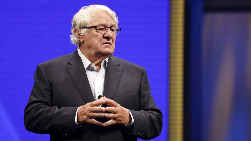 Hasso Plattner