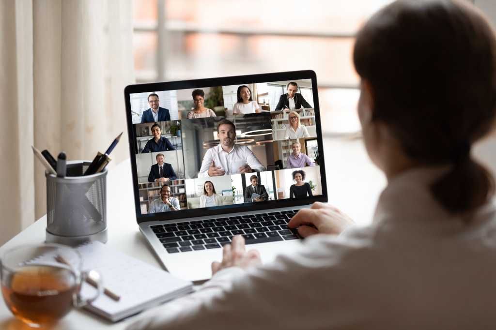 hybrid workforce