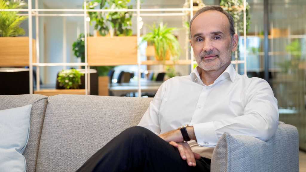 Luís Cocco, presidente ejecutivo de Glintt Global.