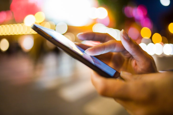 Mobile marketing apps
